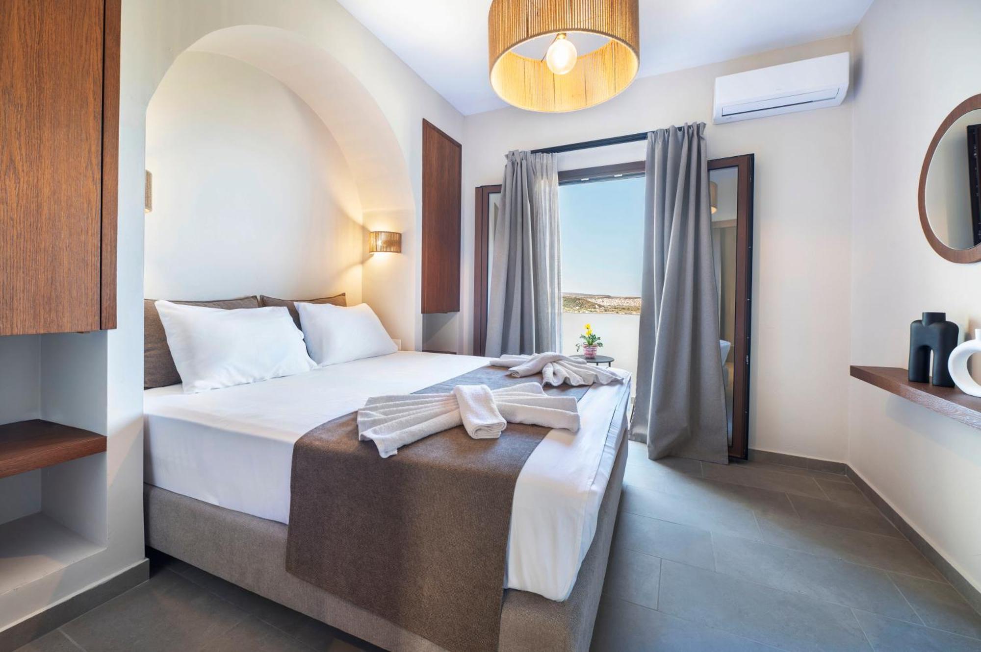 Appartamento Casa Di Demezzo Sitia  Esterno foto