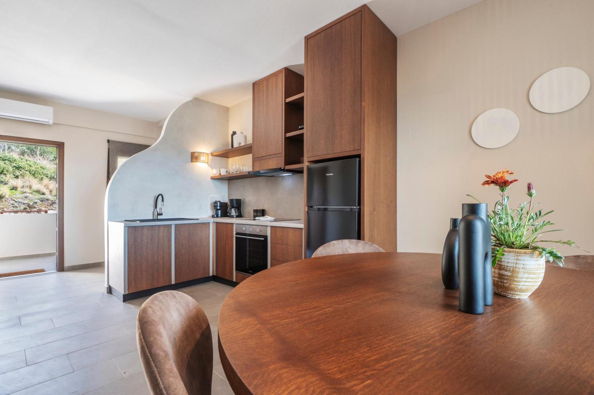 Appartamento Casa Di Demezzo Sitia  Esterno foto