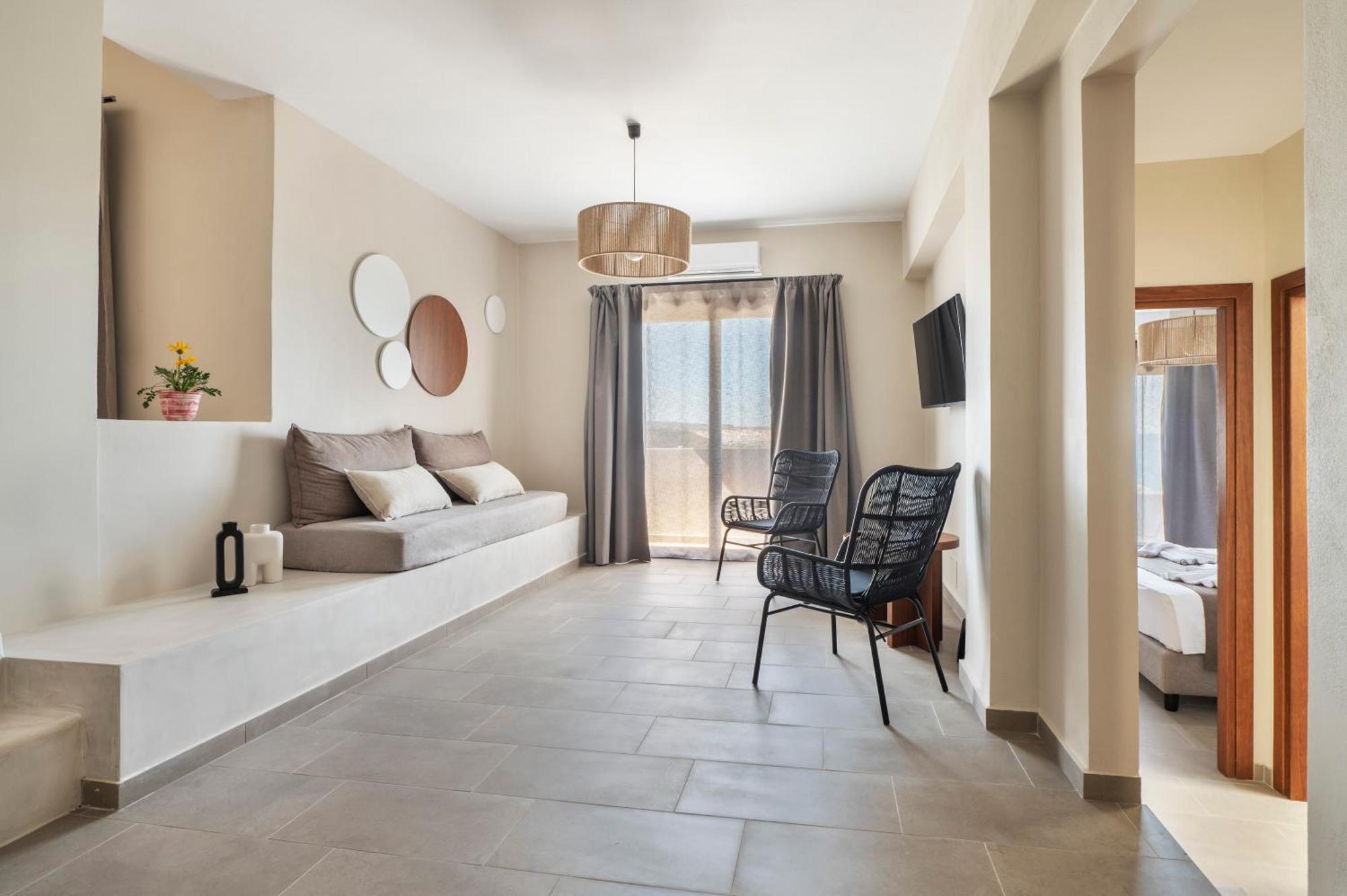 Appartamento Casa Di Demezzo Sitia  Esterno foto