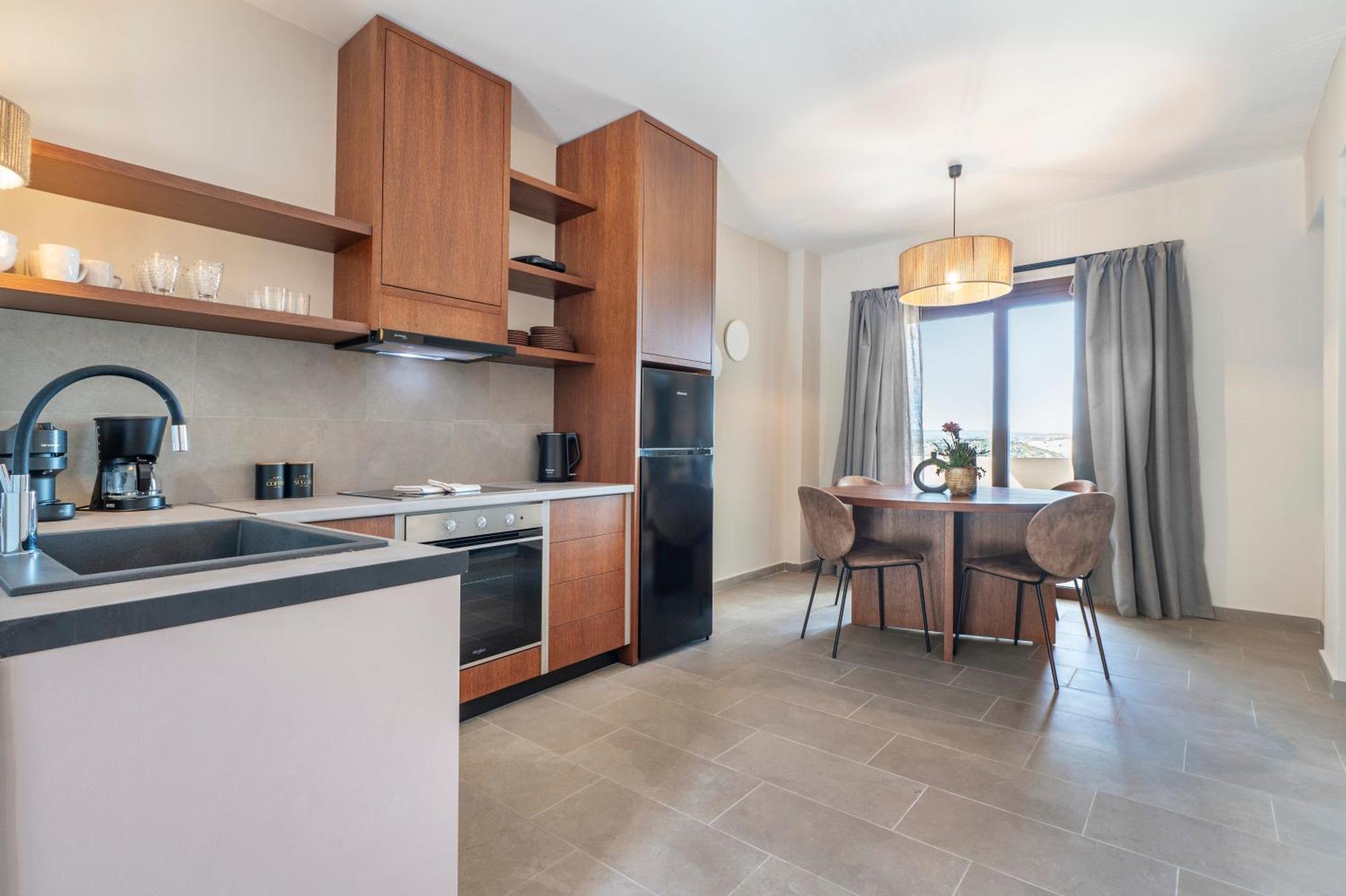 Appartamento Casa Di Demezzo Sitia  Esterno foto