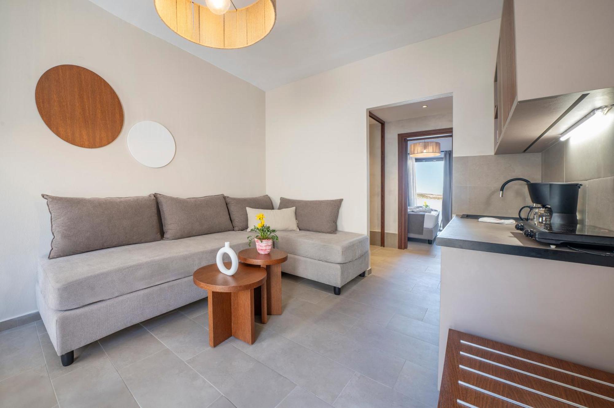 Appartamento Casa Di Demezzo Sitia  Esterno foto