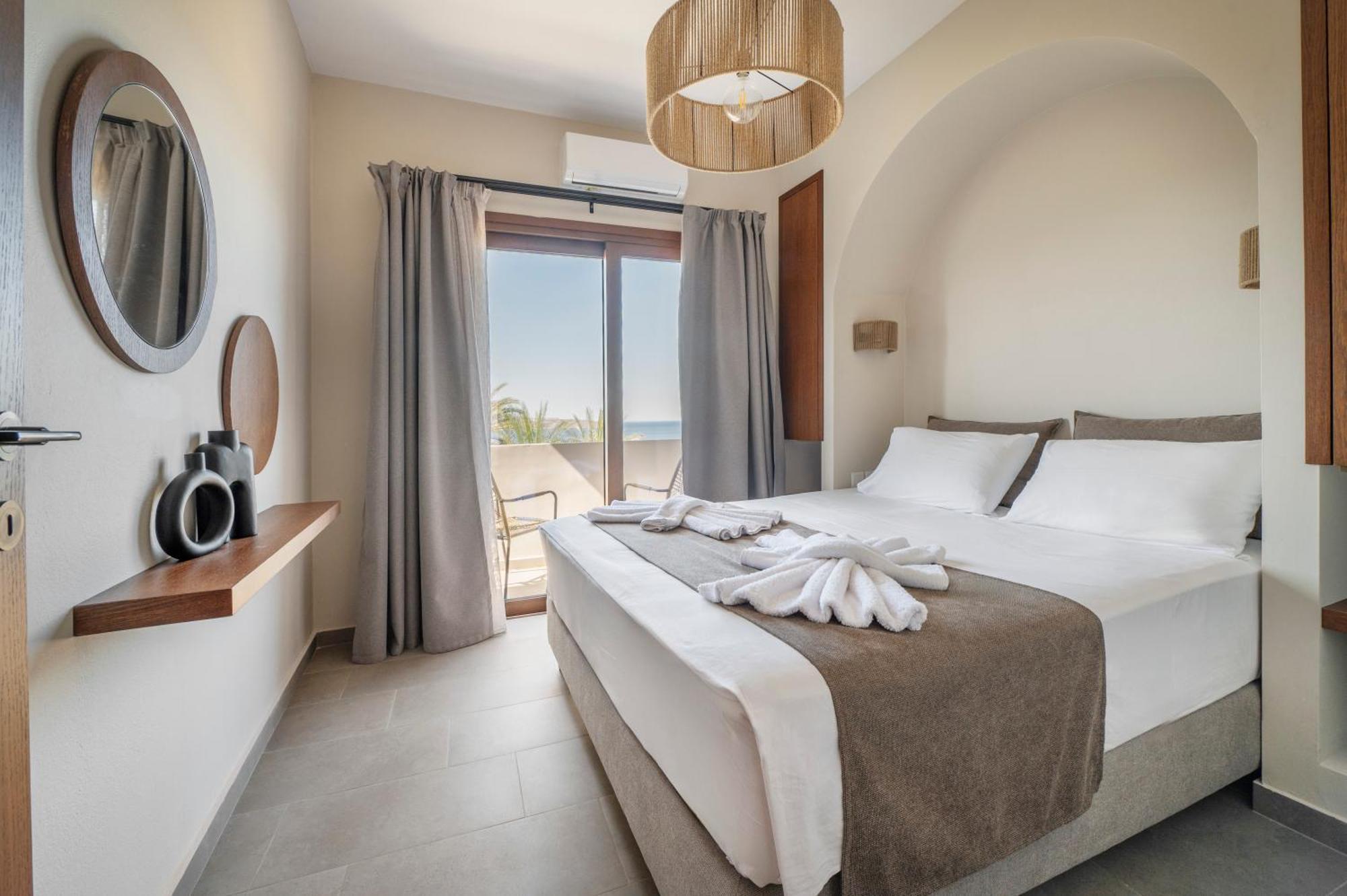 Appartamento Casa Di Demezzo Sitia  Esterno foto