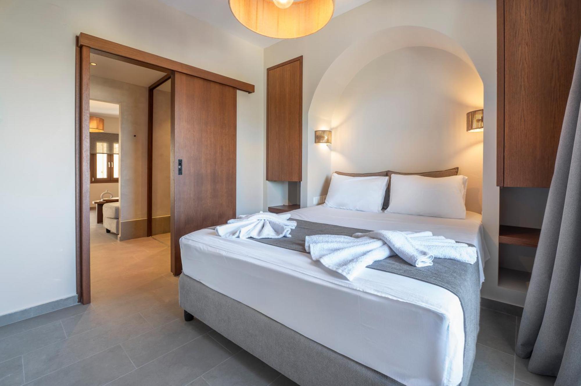 Appartamento Casa Di Demezzo Sitia  Esterno foto