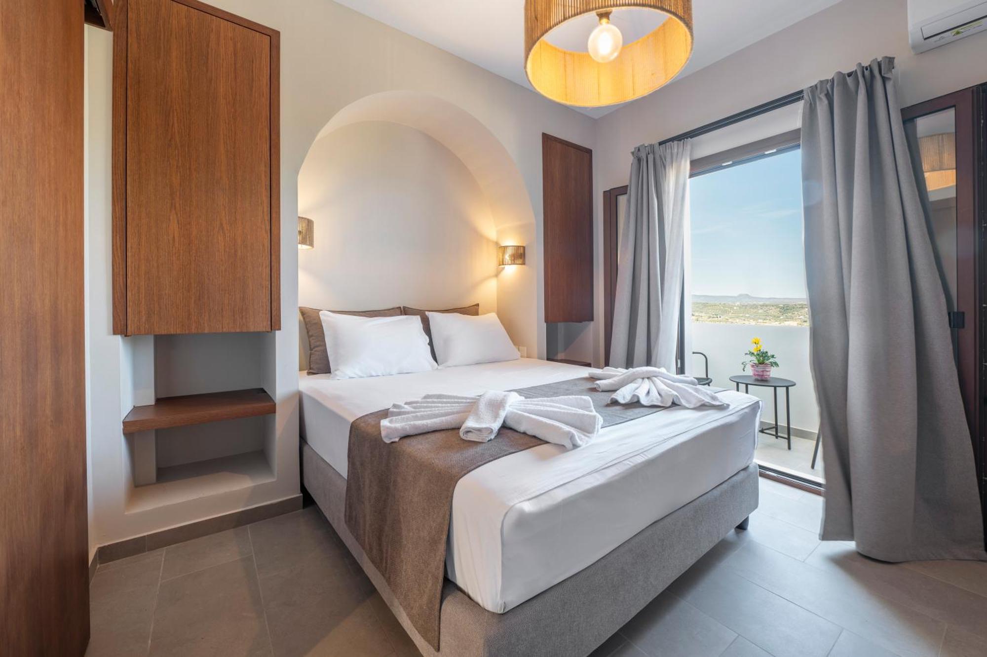Appartamento Casa Di Demezzo Sitia  Esterno foto