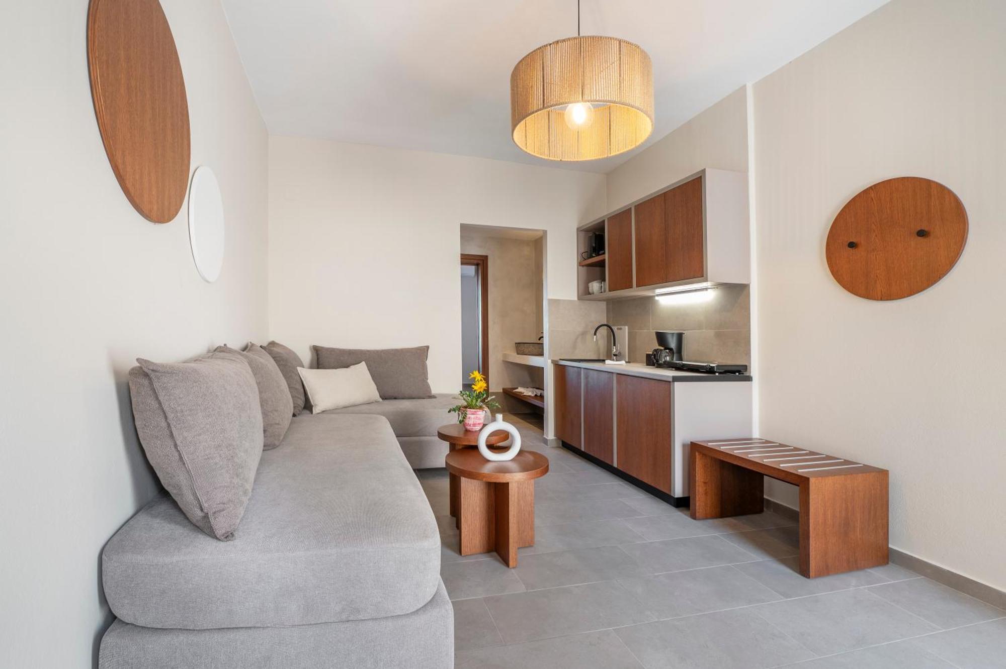 Appartamento Casa Di Demezzo Sitia  Esterno foto