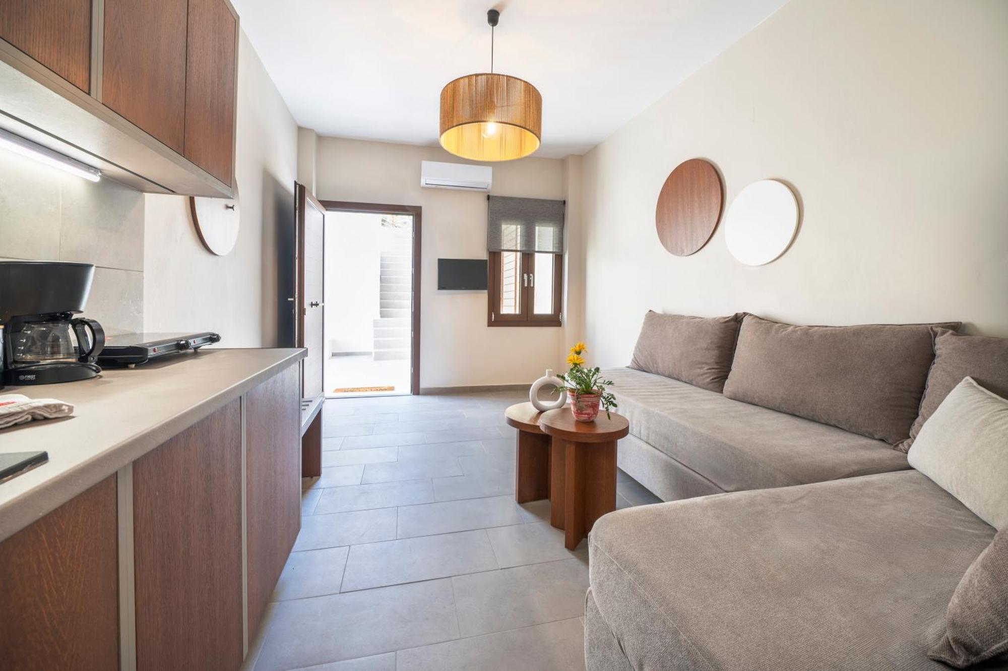 Appartamento Casa Di Demezzo Sitia  Esterno foto