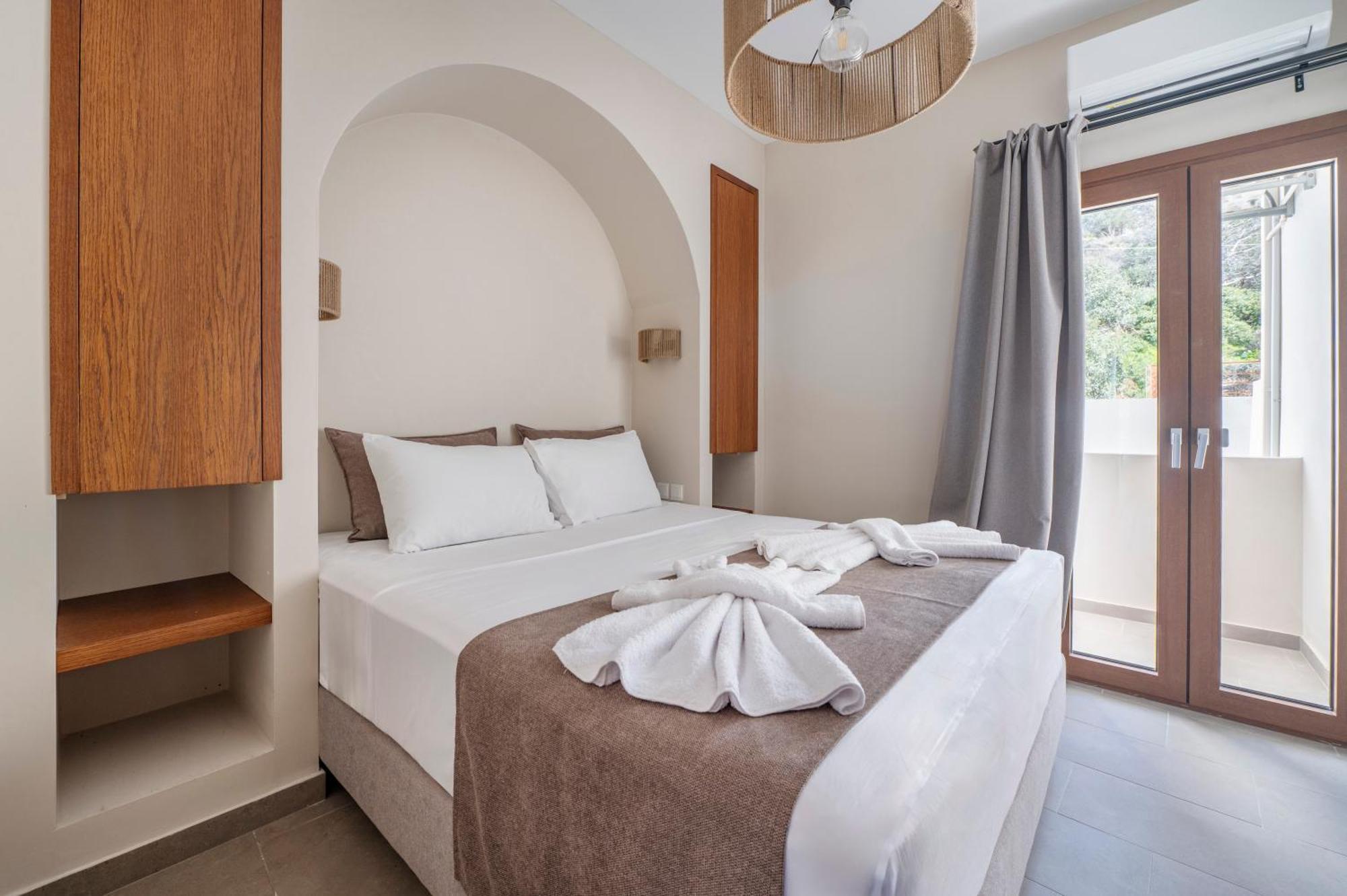 Appartamento Casa Di Demezzo Sitia  Esterno foto