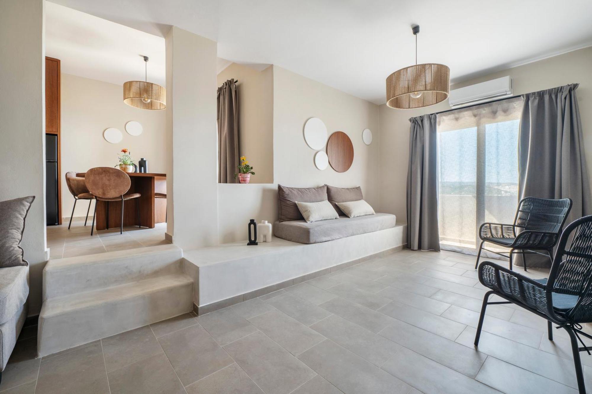 Appartamento Casa Di Demezzo Sitia  Esterno foto